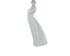 Abbraccio materno porcellana Lladro'