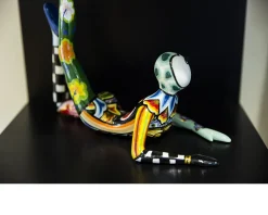 Acrobat dipinto a mano Tom's drag