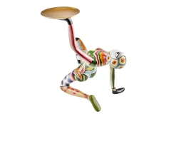 Acrobat s dipinto a mano Tom's drag