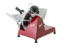Affettatrice elettrica red line 250 acciaio colore rosso Berkel