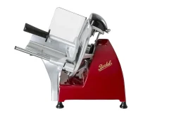 Affettatrice elettrica red line 250 acciaio colore rosso Berkel