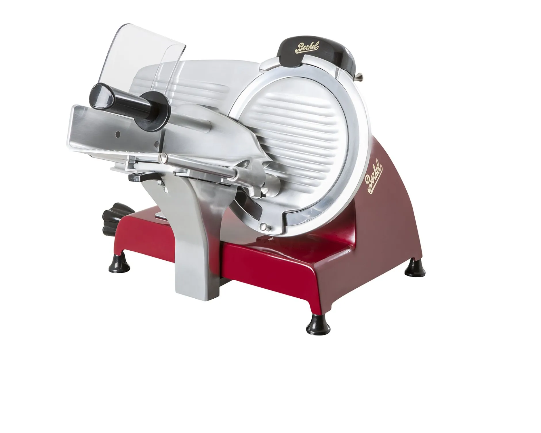 Affettatrice elettrica red line 250 acciaio colore rosso Berkel