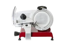 Affettatrice elettrica red line 250 acciaio colore rosso Berkel