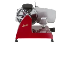 Affettatrice elettrica red line 250 acciaio colore rosso Berkel