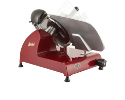 Affettatrice elettrica red line 300 acciaio colore rosso Berkel