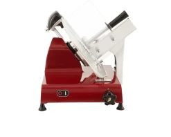 Affettatrice elettrica red line 300 acciaio colore rosso Berkel