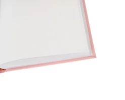Album scarpine rosa con cornice Selezione zanolli