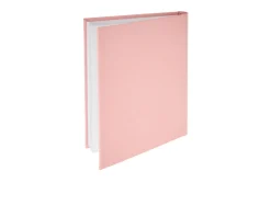 Album scarpine rosa con cornice Selezione zanolli