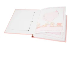 Album scarpine rosa con cornice Selezione zanolli