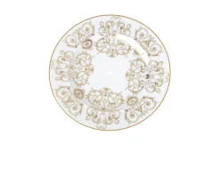 Alzata portafrutta medusa gala porcellana 3 piani Versace