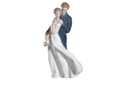 Amore eterno porcellana Lladro'