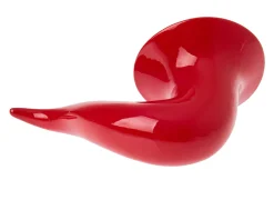 Amplificatore bluetooth pop korn rosso argento Selezione zanolli