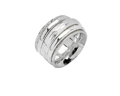 Anello absolute argento Selezione zanolli
