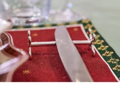 Appoggia posate silver plated Selezione zanolli