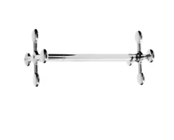 Appoggia posate silver plated Selezione zanolli