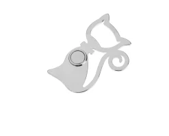 Apribottiglia magnetico gatto Selezione zanolli
