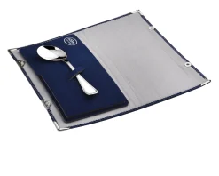 Astuccio per argento per cucchiaino storto Selezione zanolli
