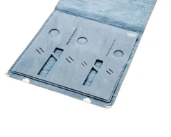 Astuccio per argento per 5 pezzi posate tavola Selezione zanolli