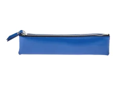 Astuccio urban pencil pelle cobalto Selezione zanolli
