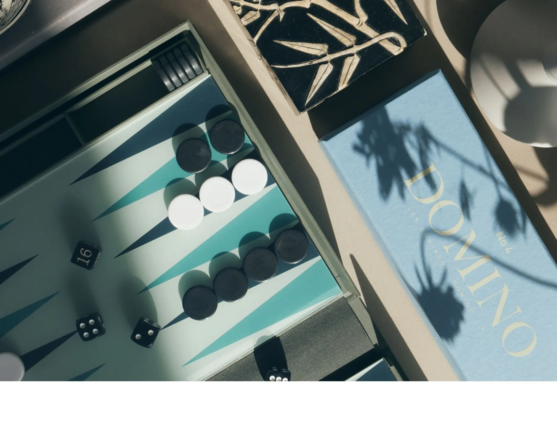 Backgammon classic Printworks