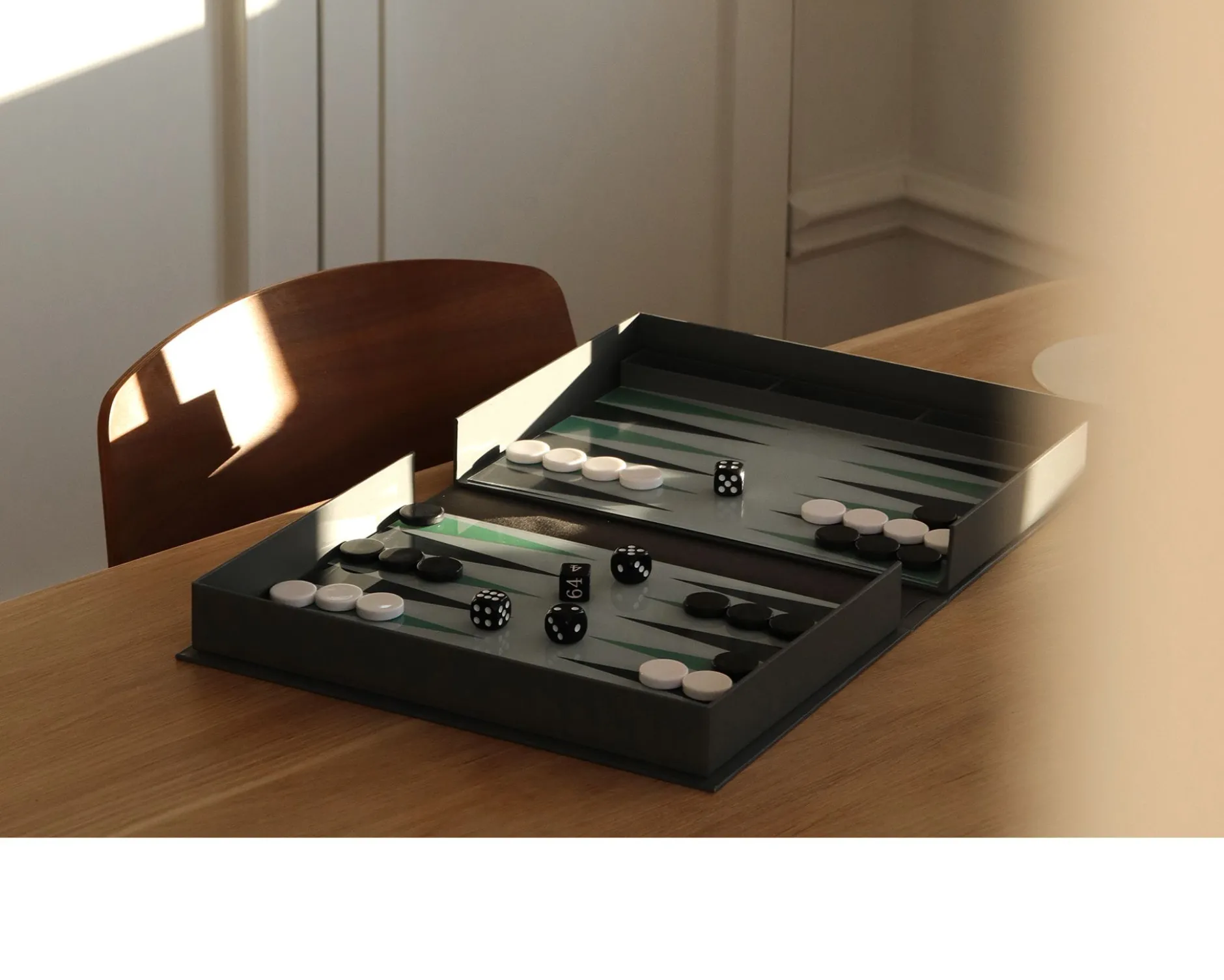 Backgammon classic Printworks