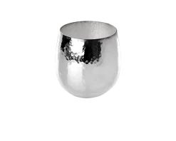Bicchiere acqua argento trilaminato Selezione zanolli