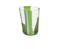 Bicchiere acqua bora vetro di murano collezione 2014 italia Carlo moretti