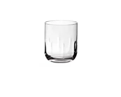 Bicchiere acqua marea cristallo Rogaska