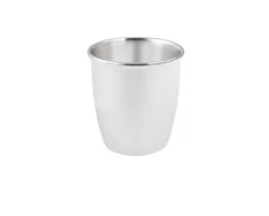 Bicchiere bimbo argento in stile inglese Selezione zanolli