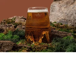 Bicchiere long drink topographic grand canyon Alaskan maker