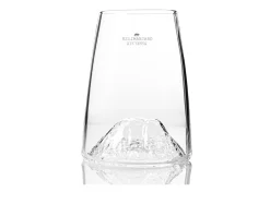 Bicchiere long drink topographic kilimanjaro Alaskan maker