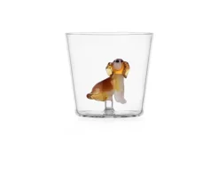 Bicchiere tumbler dogs golden retriever Ichendorf