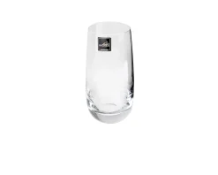 Bicchiere whisky barilotto cristallo Rogaska
