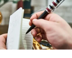Block notes con ciondolo albero della vita, scatola e ciuffo portaconfetti Selezione zanolli
