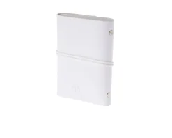 Block notes con ciondolo globo e scatola Selezione zanolli