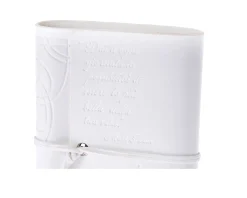 Block notes con ciondolo globo e scatola Selezione zanolli