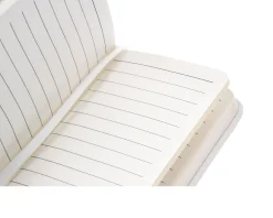 Block notes con ciondolo tau e scatola Selezione zanolli