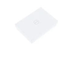Block notes con ciondolo tau e scatola Selezione zanolli