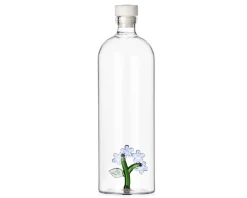 Bottiglia botanica fiore azzurro Ichendorf