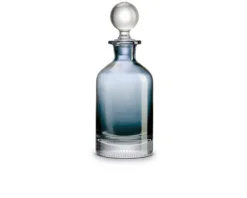 Bottiglia fun-classy dark blue Pozzi milano