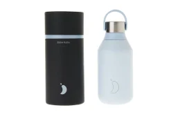 Bottiglia termica acciaio blu ghiaccio Chilly's bottles