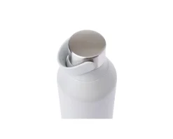 Bottiglia termica acciaio grigio granito Chilly's bottles