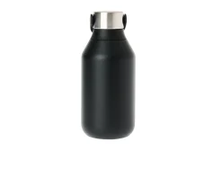 Bottiglia termica acciaio nero abisso Chilly's bottles