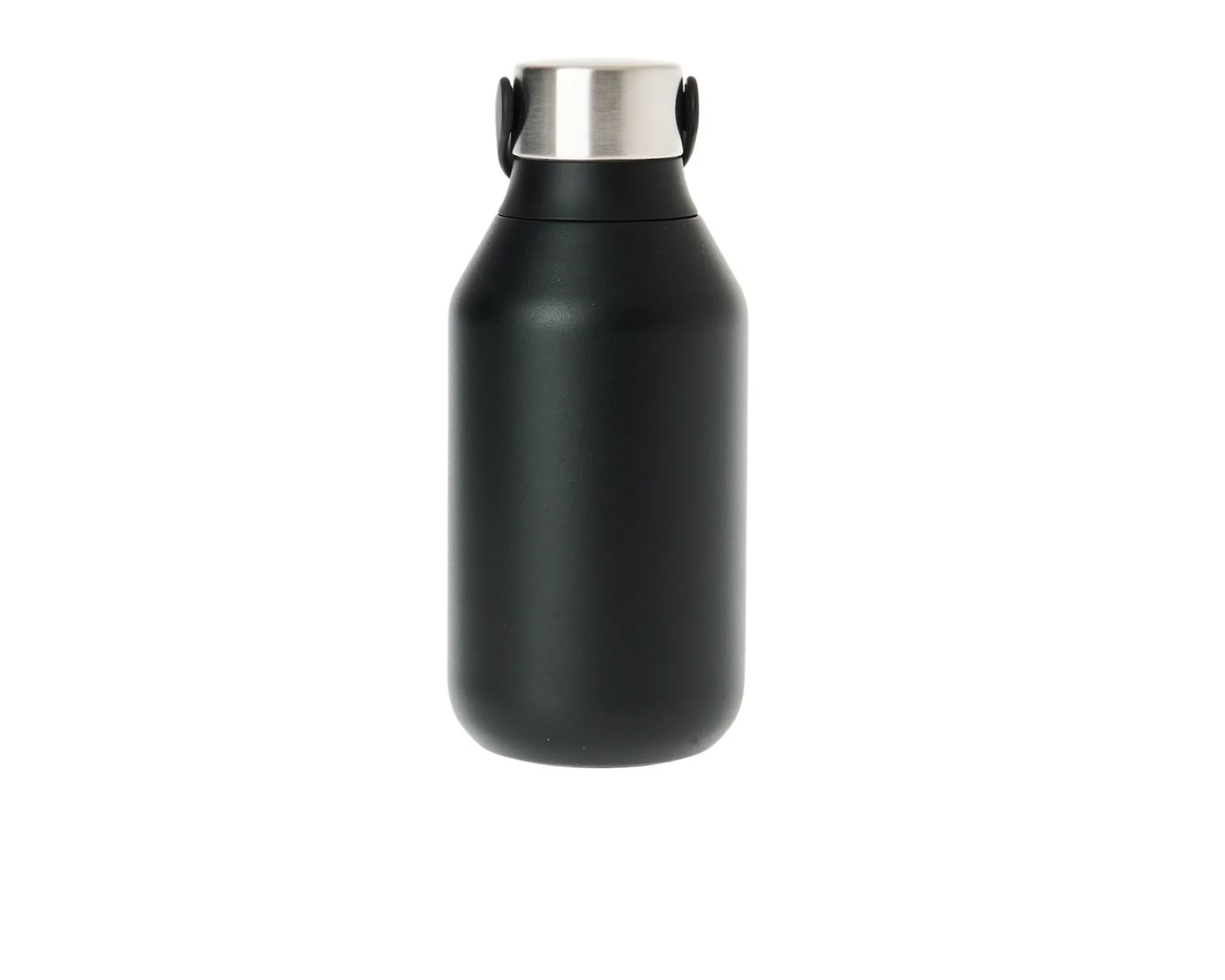 Bottiglia termica acciaio nero abisso Chilly's bottles