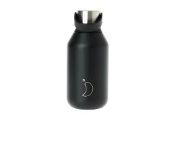 Bottiglia termica acciaio nero abisso Chilly's bottles