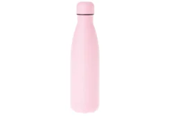 Bottiglia termica acciaio paste all pink Chilly's bottles