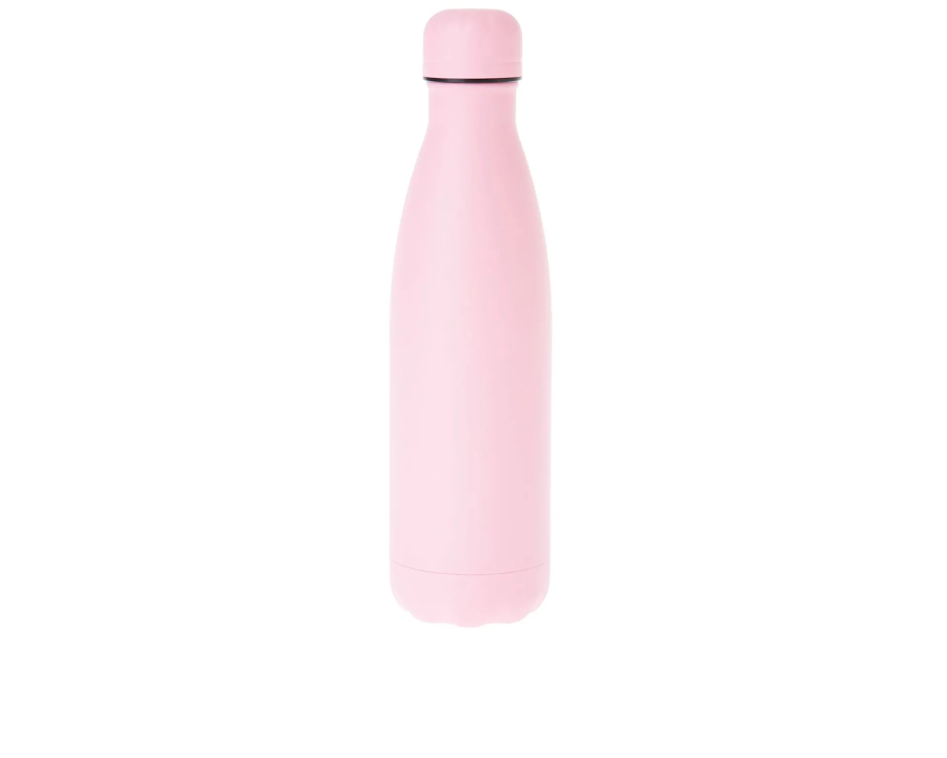 Bottiglia termica acciaio paste all pink Chilly's bottles