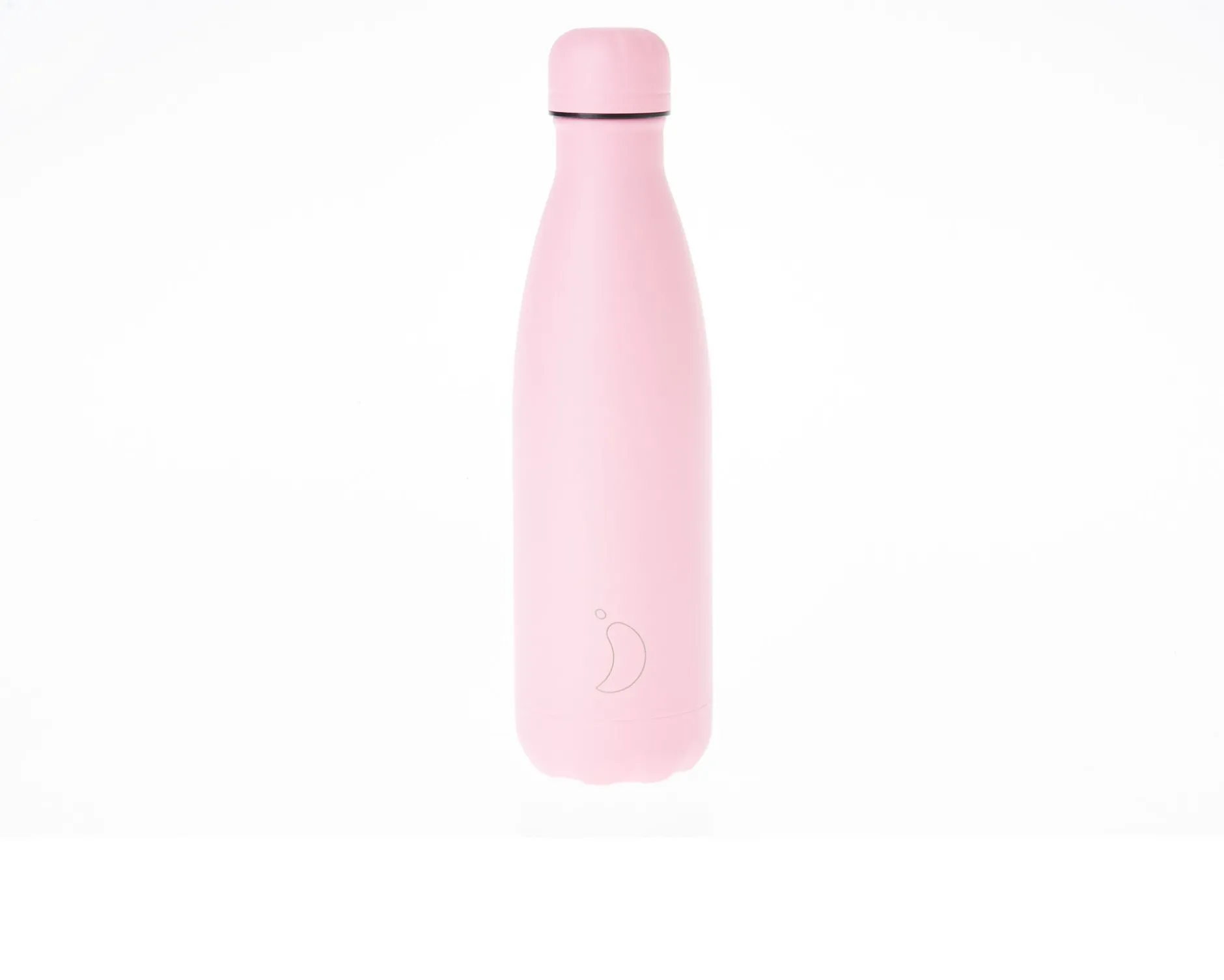 Bottiglia termica acciaio paste all pink Chilly's bottles