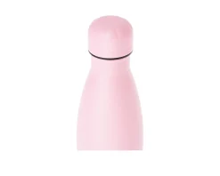 Bottiglia termica acciaio paste all pink Chilly's bottles