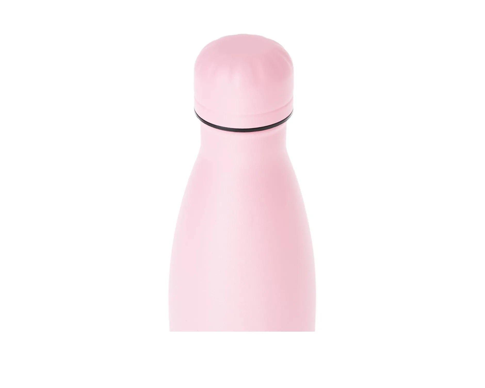 Bottiglia termica acciaio paste all pink Chilly's bottles